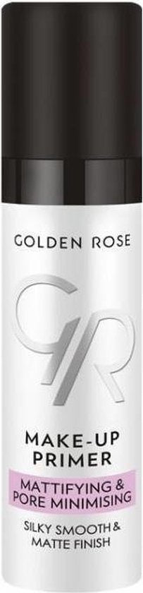 Golden Rose - Primer Mattifying & Pore Minimizing - Matterend - Langhoudend