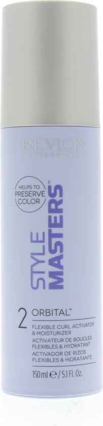 Revlon Professional Style Masters Curly Orbital - Styling crème - 150 ml