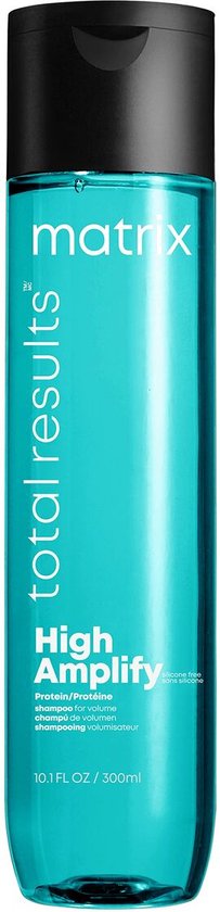 Matrix High Amplify Shampoo – Reinigt en geeft fijn haar volume – 300 ml