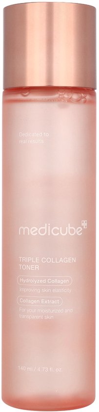 Medicube Triple Collagen Toner - 140 ml