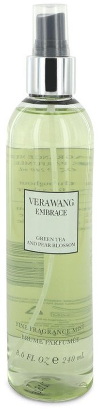 Vera Wang Embrace Green Tea and Pear Blossom Fragance Mist 240ml
