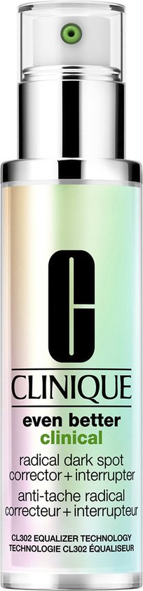 Clinique Even Better Clinical Radical Dark Spot Corrector + Interrupter | 50 ml