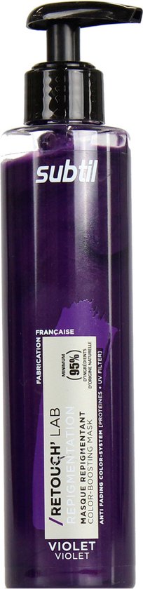 Subtil - Retouch Mask - Violet - 195 ml