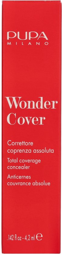 Pupa Milano - Wonder Cover Concealer - 001 Porcelain