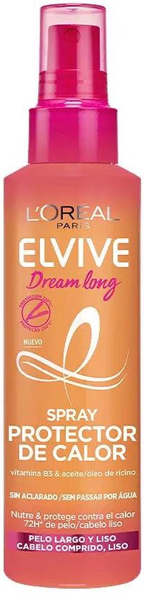 Thermobescherming L'Oreal Make Up Elvive Dream Long 150 ml
