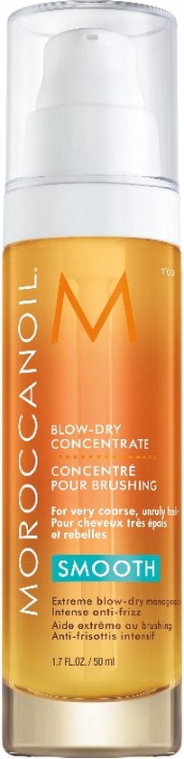 Moroccanoil - Intense Smoothing Serum - 50 ml