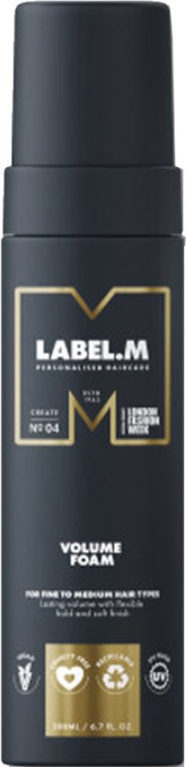 Label.M Volume Foam