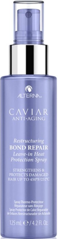 Alterna - Caviar Restructuring Bond Repair Leave-in Heat Protection Spray - 125ml