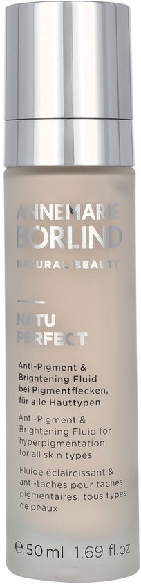 Annemarie Börlind Natuperfect Anti-pigment en brightening fluid 50 ml