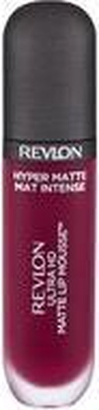 Revlon Ultra HD Matte Lip Mousse | 800 Dusty Rose