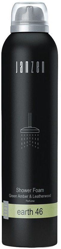 JANZEN Shower Foam Earth 46