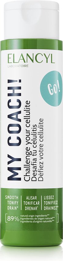 Elancyl My Coach! Challenge Your Cellulite - 200ml