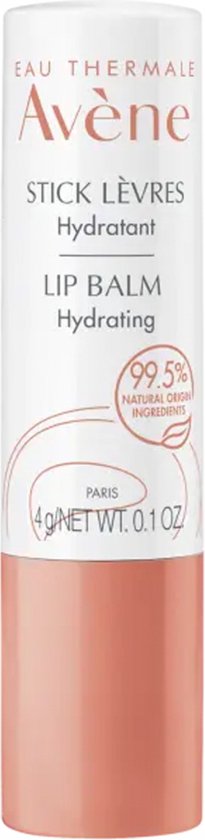 Avène Cold Cream Hydraterende Lippenstift 4 gr