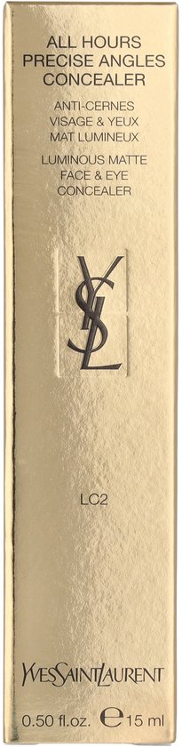 Yves Saint Laurent All Hours Precise Angles 15ml | Light - LC2 | - LC2 Light