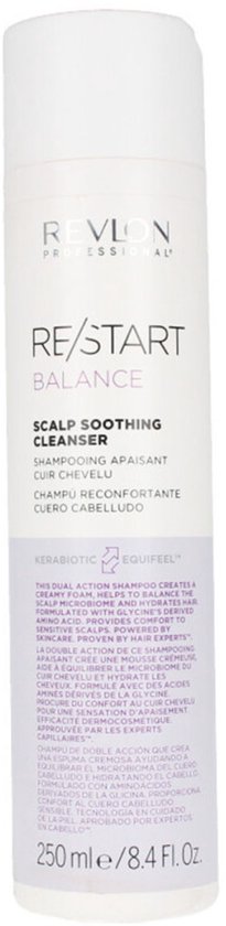 REVLON Restart - Balance - Scalp Soothing Cleanser (250ml)