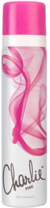Charlie Pink - 75ml - Deodorant