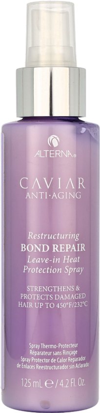 Alterna - Caviar Restructuring Bond Repair Leave-in Heat Protection Spray - 125ml