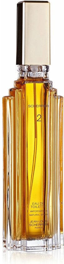 Damesparfum Jean Louis Scherrer Scherrer 2 EDT (50 ml)