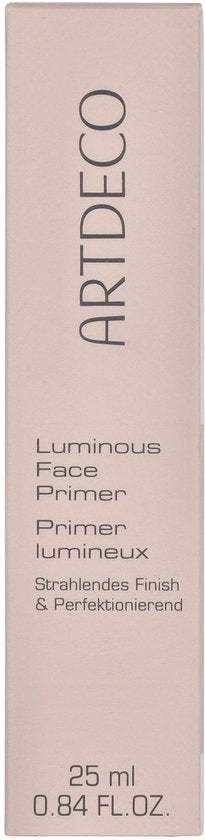 ARTDECO Luminous Face Primer - 25 ml