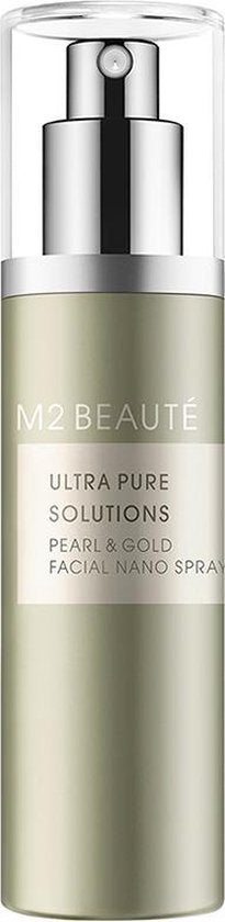 Anti-Veroudering Vochtinbrengende Lotion Pearl And Gold M2 Beaute (75 ml)