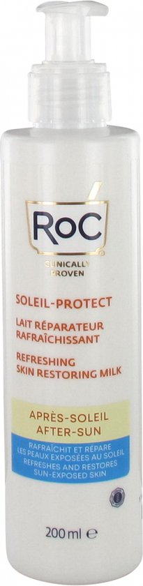 After Sun Roc Repairing Fluid (200 ml)