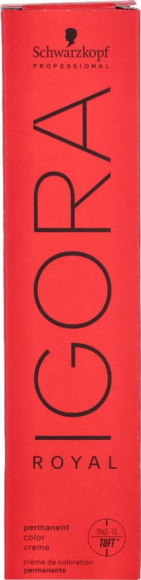 Schwarzkopf Professional Igora Royal 6-1 - 60 ml