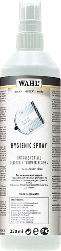 Wahl - Reinigingsspray - 250 ml