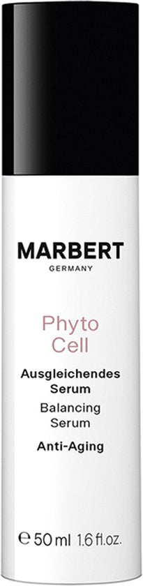 Marbert - Phyto Cell Balancing Serum - Voor alle huidtypen - 50 ml