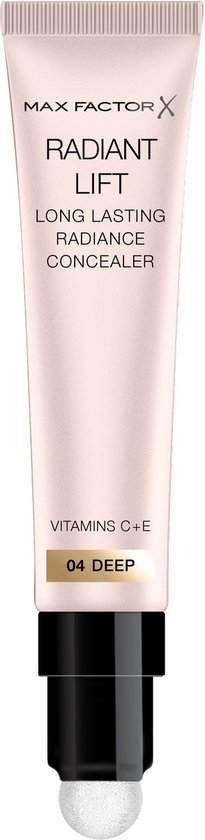 Max Factor Radiant Lift Concealer - Deep