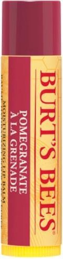 Burt's Bees lippenbalsem Granaatappel - 4,25 g