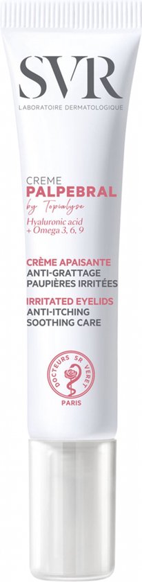 Cream for Eye Area SVR Topialyse 15 ml