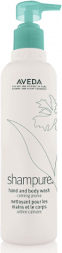 Aveda - Shampure - Hand & Body Wash - 250 ml