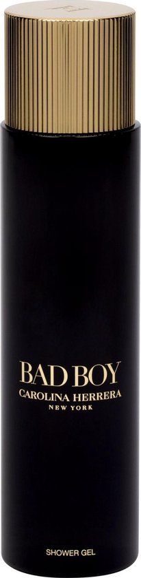 Douchegel Bad Boy Carolina Herrera (200 ml)