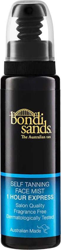 Bondi Sands - 1 Hour Express Face Mist - Self Tanning - 70 ml