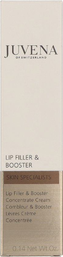 Juvena Lip Filler & Booster Concentrate Cream Lippenbalsem - 4,2 ml