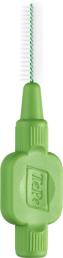 TePe Interdentale Ragers Original Groen ISO maat 5 – 0,8 mm (6 stuks)