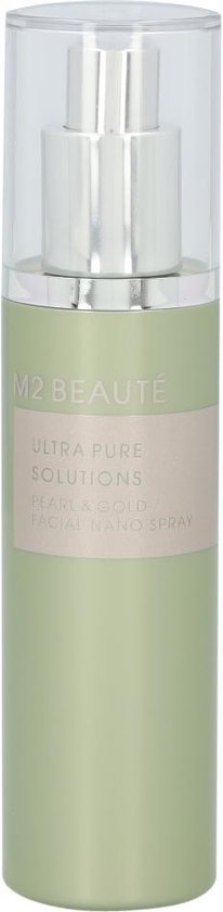 Anti-Veroudering Vochtinbrengende Lotion Pearl And Gold M2 Beaute (75 ml)