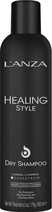 L'Anza Healing Style Dry Shampoo Hold 1.