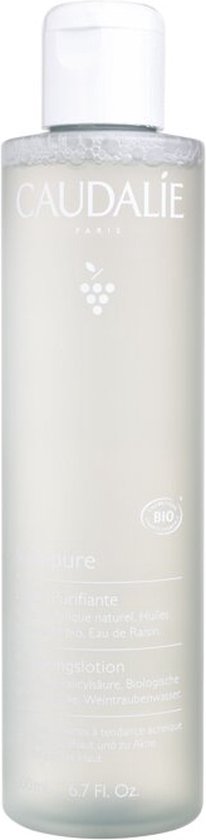 Caudalie Vinopure Clear Skin Purifying Toner