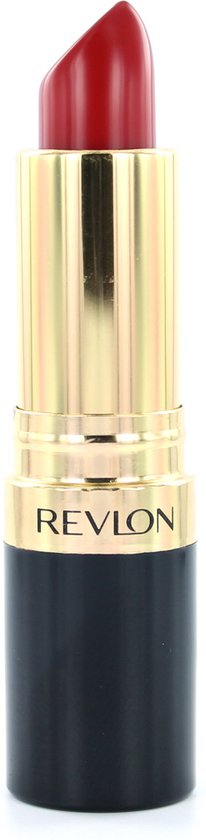Revlon Super Lustrous No.730 | Revlon Red | Rood, Lippenstift