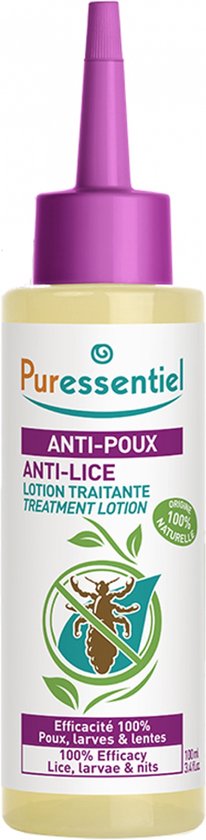Puressentiel Anti-lice Lotion 100ml