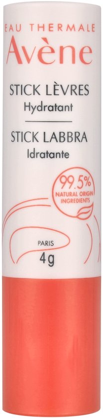 Avène Cold Cream Hydraterende Lippenstift 4 gr