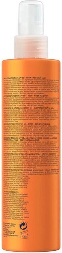 Zon Protector Spray Roc Hydraterend SPF 50 (200 ml)