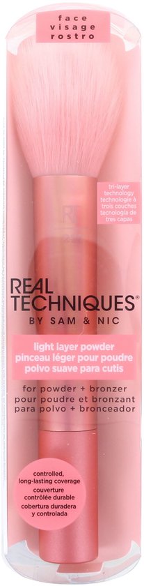Real Techniques Light Layer Powder Brush