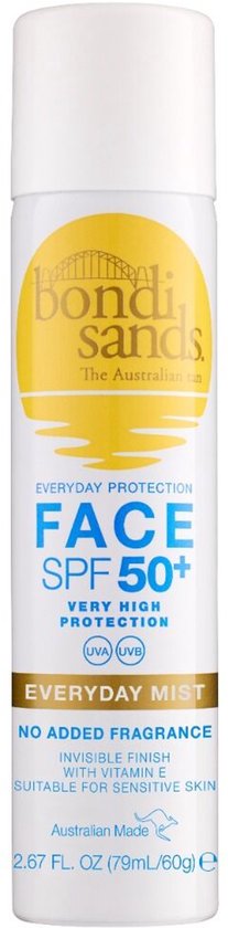 Bondi Sands - Everyday Face Mist SPF50+ - 79ml