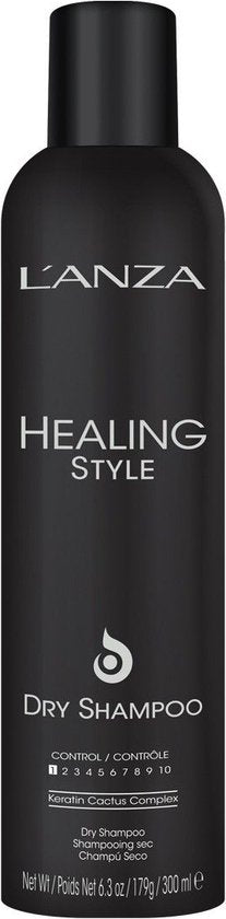 L'Anza Healing Style Dry Shampoo Hold 1.