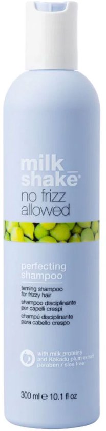Milk Shake - No Frizz Allowed Perfecting Shampoo - 300ml