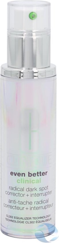 Clinique Even Better Clinical Radical Dark Spot Corrector + Interrupter | 50 ml