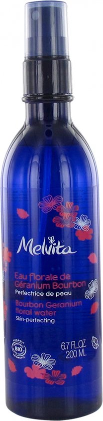 Melvita Eaux Florales Vloeibaar Eau Florale de Géranium Bourbon Perfectrice de Peau