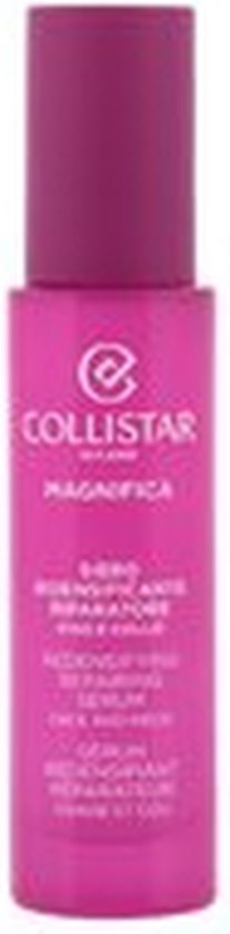 Collistar Magnifica Redensifyng Repairing Serum Face And Neck